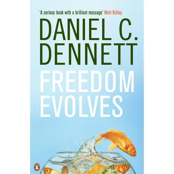 Freedom Evolves