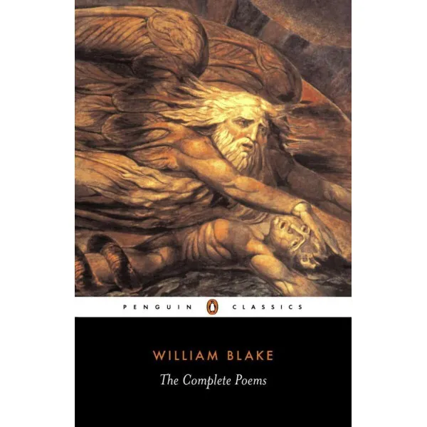 The Complete Poems. William Blake