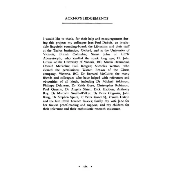 The Book of French Poetry