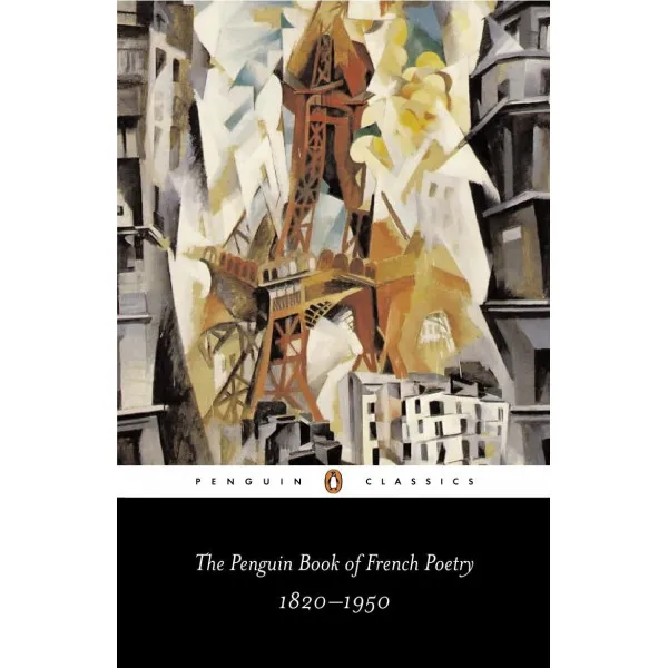 The Book of French Poetry