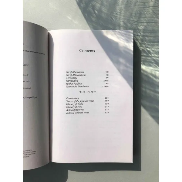 The Penguin Book of Haiku
