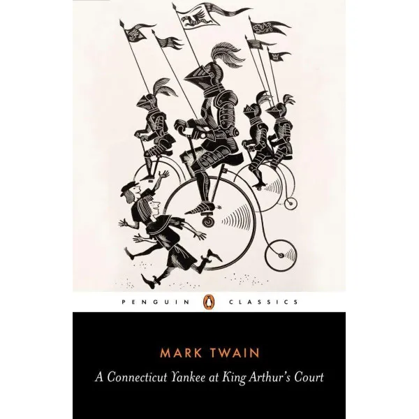 A Connecticut Yankee at King Arthur's Court