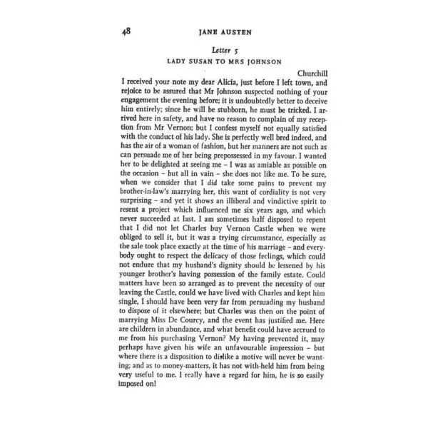 Lady Susan, the Watsons, Sanditon (18+)