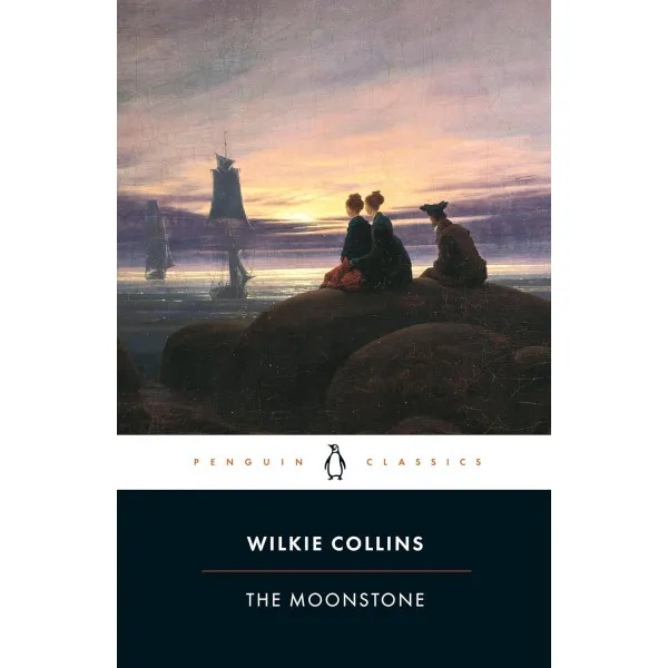 The Moonstone. Wilkie Collins