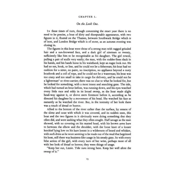 Our Mutual Friend. Charles Dickens