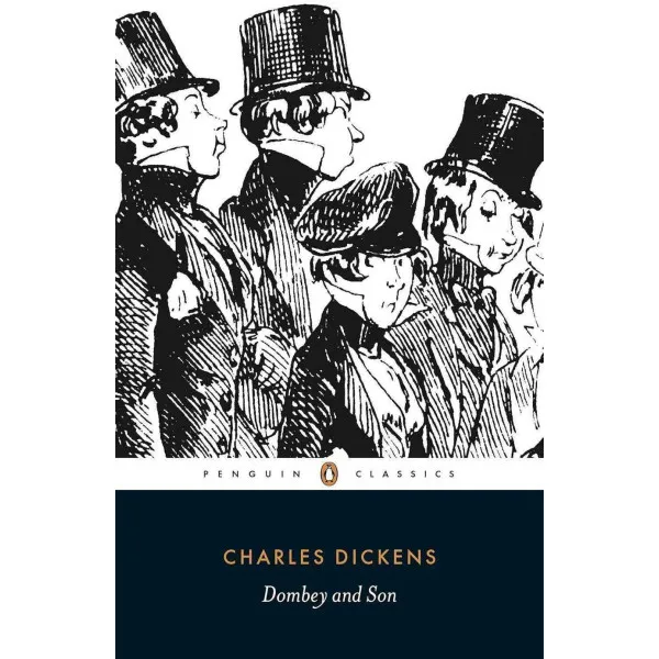 Dombey and Son. Charles Dickens