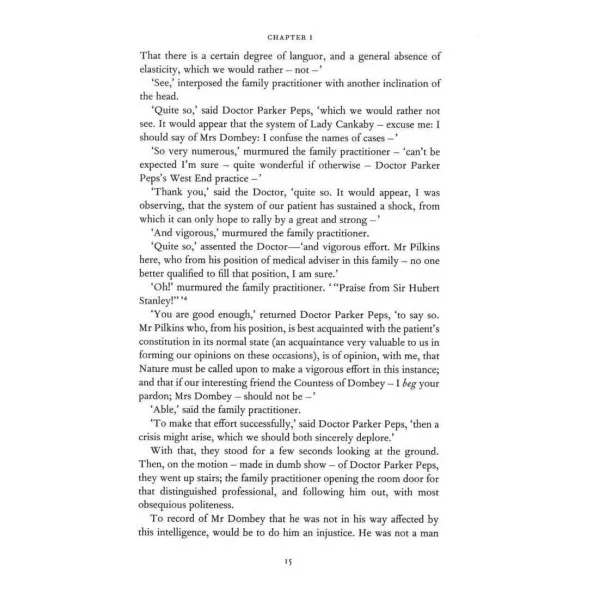 Dombey and Son. Charles Dickens