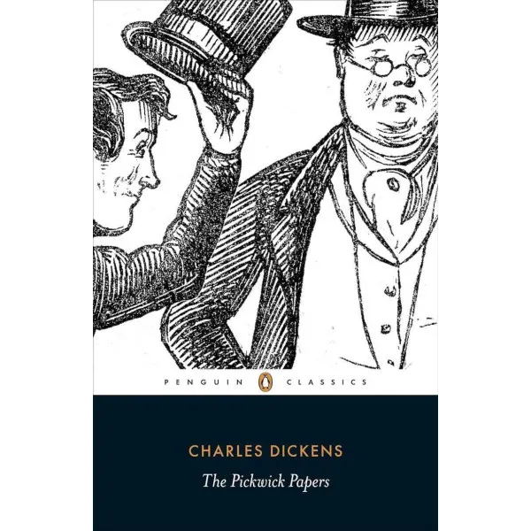 The Pickwick Papers. Charles Dickens