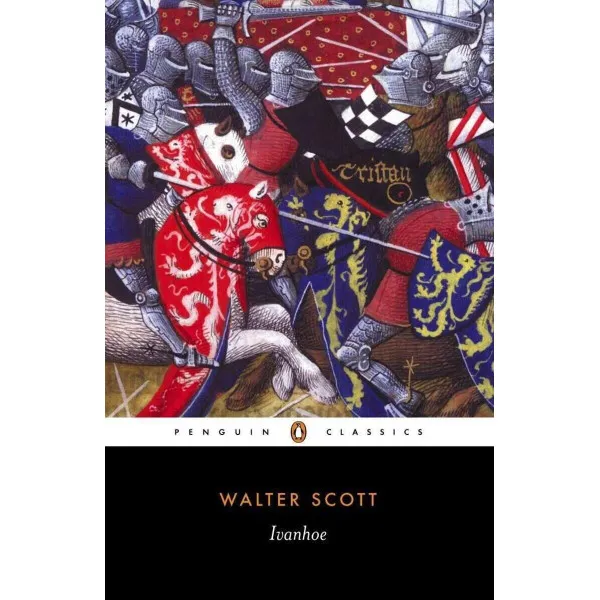 Ivanhoe. Walter Scott 