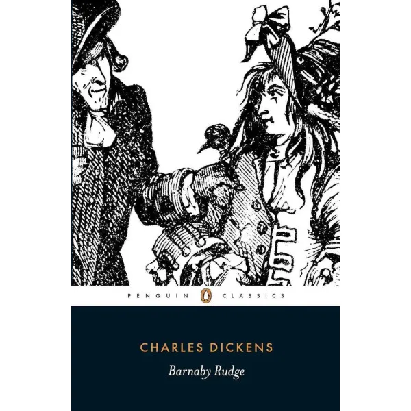 Barnaby Rudge