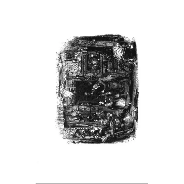 The Old Curiosity Shop. Charles Dickens