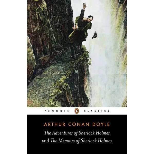 The Adventures of Sherlock Holmes and the Memoirs of Sherlock Holmes