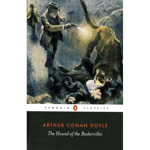 The Hound of the Baskervilles. Arthur Conan Doyle