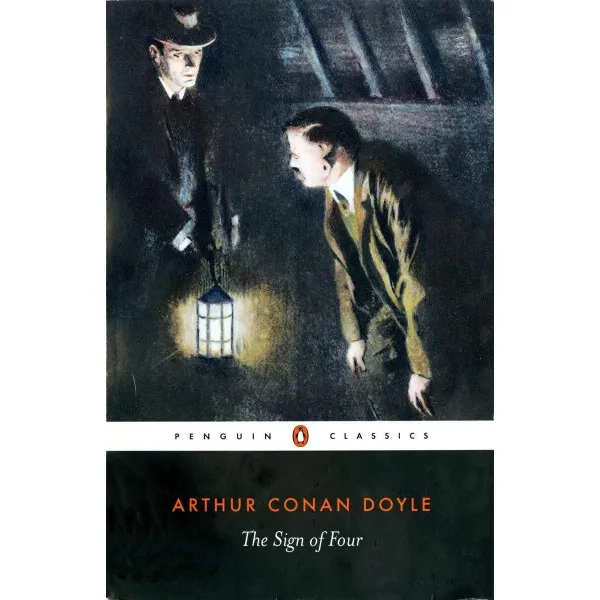 The Sign of Four. Arthur Conan Doyle
