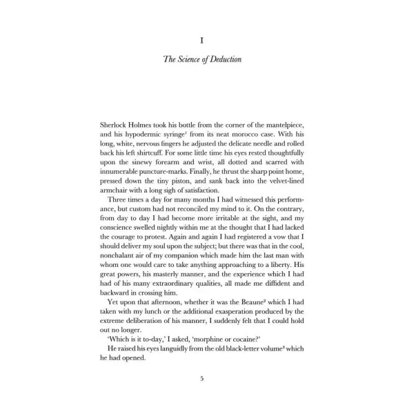 The Sign of Four. Arthur Conan Doyle