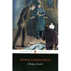 A Study in Scarlet. Arthur Conan Doyle