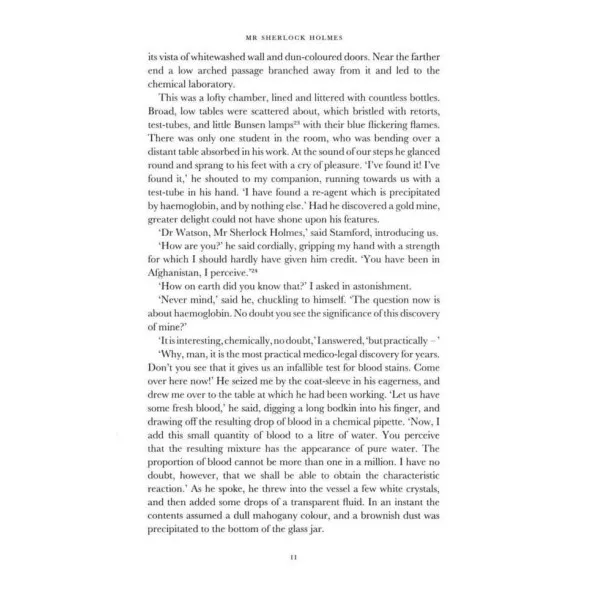A Study in Scarlet. Arthur Conan Doyle