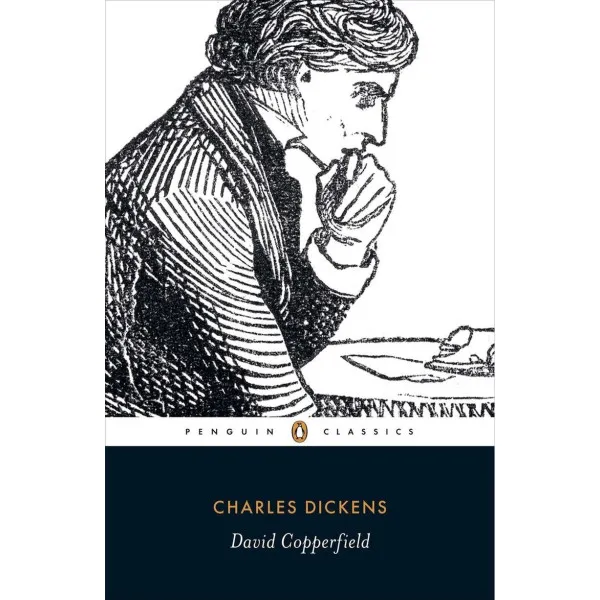 David Copperfield. Charles Dickens