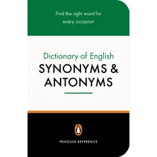 Dictionary of English Synonyms and Antonyms