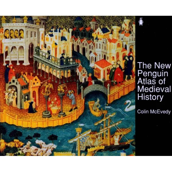 The New Penguin Atlas of Medieval History
