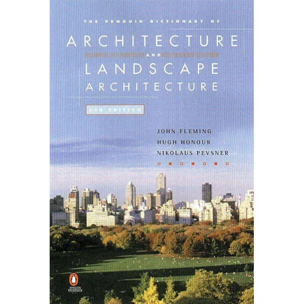 The Dictionary of Architecture. John Fleming