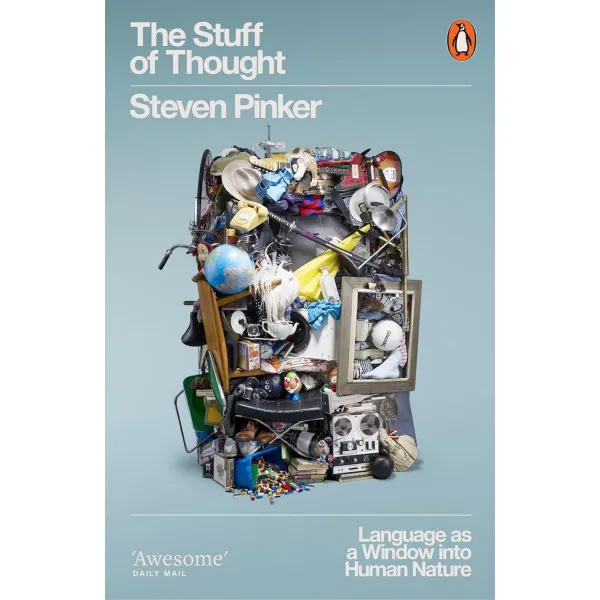 The Stuff of Thought. Steven Pinker