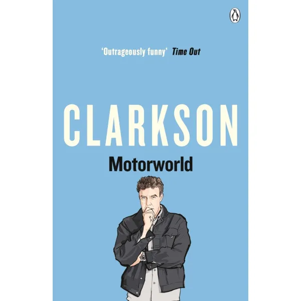 Motorworld. Jeremy Clarkson