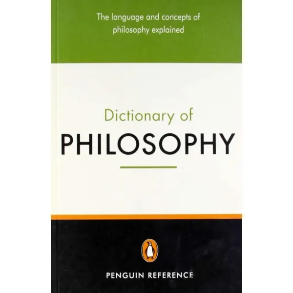 Dictionary of Philosophy