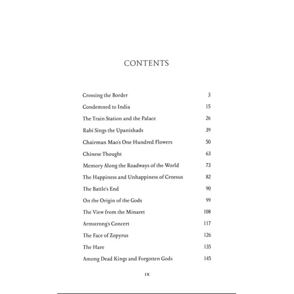 Travels With Herodotus