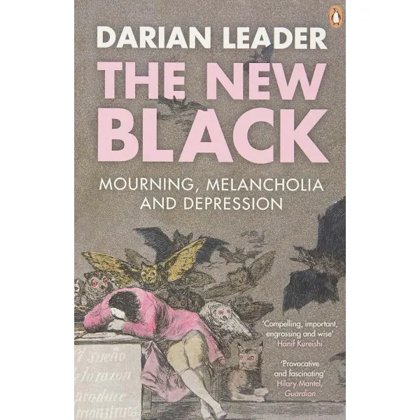 The New Black. Darian Leader