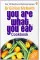 You Are What You Eat Cookbook