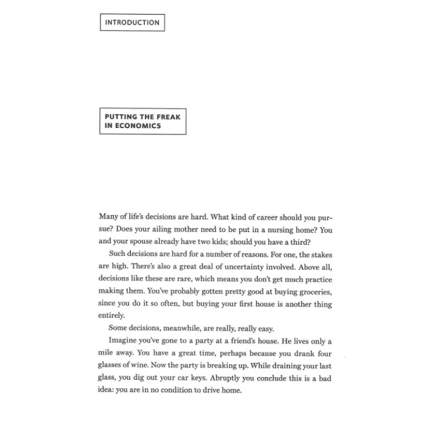 Superfreakonomics. Steven D. Levitt