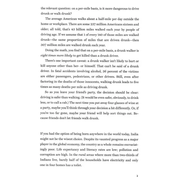 Superfreakonomics. Steven D. Levitt