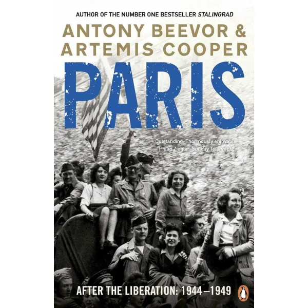 Paris After the Liberation