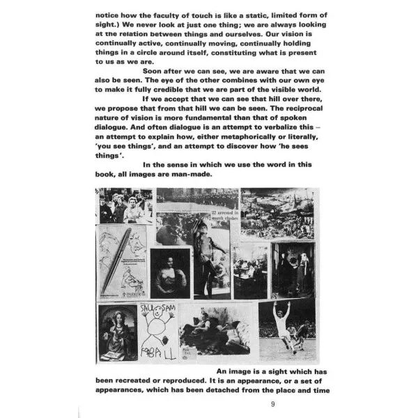 Ways of Seeing. Based on the BBC Television Series