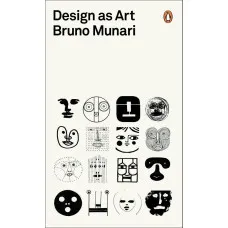 Design as Art. Bruno Munari