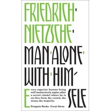 Man Alone With Himself