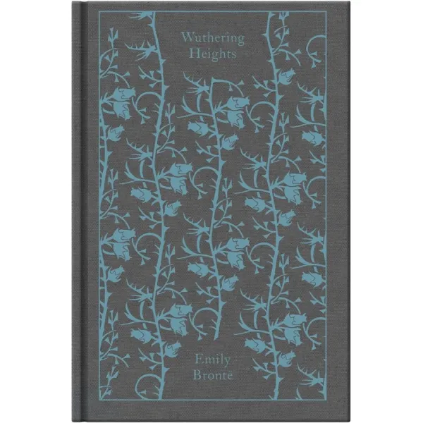 Wuthering Heights. Emily Bronte
