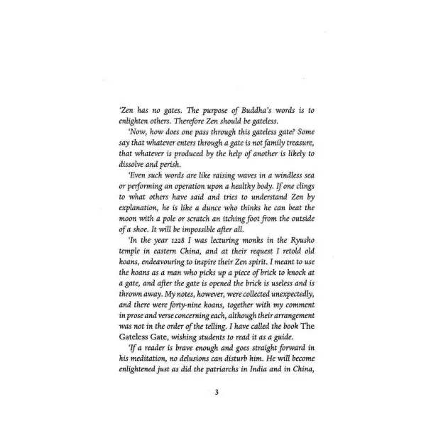 Writings From the Zen Masters