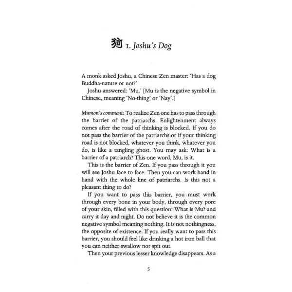 Writings From the Zen Masters