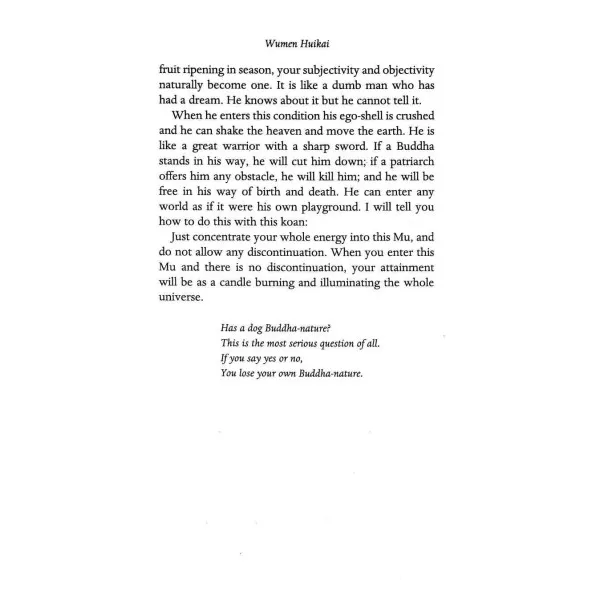 Writings From the Zen Masters