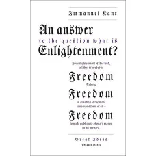 An Answer to the Question. 'What is Enlightenment?'