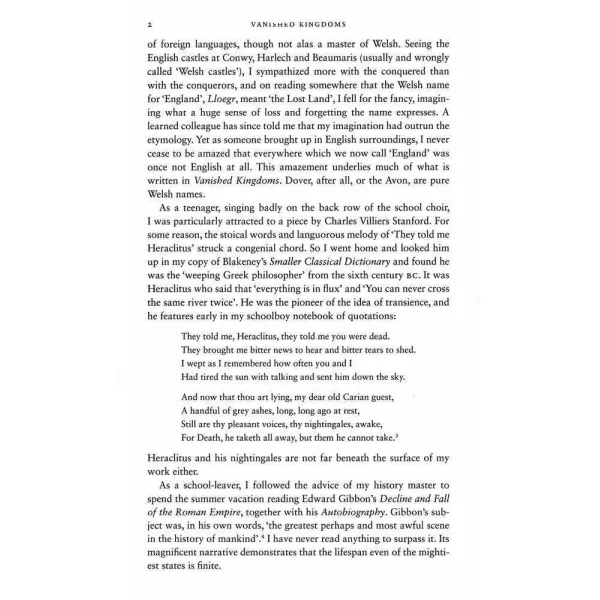 Vanished Kingdoms. Norman Davies