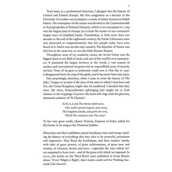 Vanished Kingdoms. Norman Davies