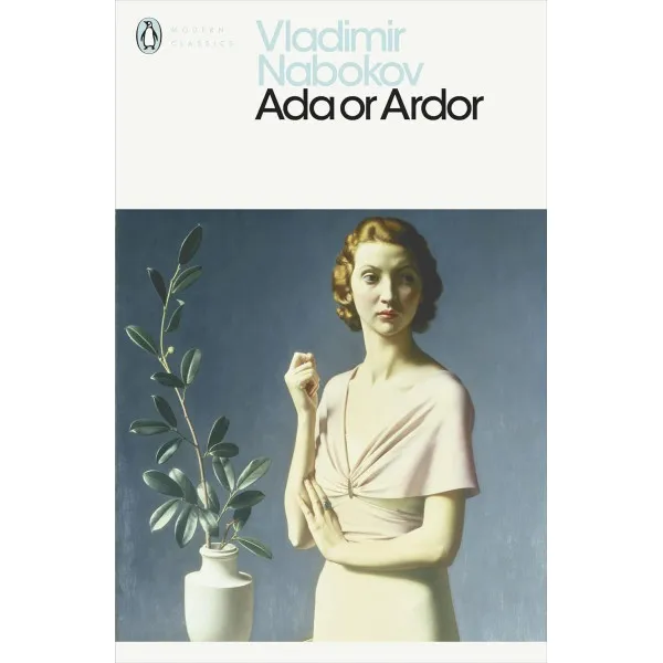 Ada or Ardor. Vladimir Nabokov