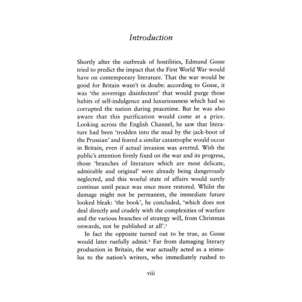The Book of First World War Poetry