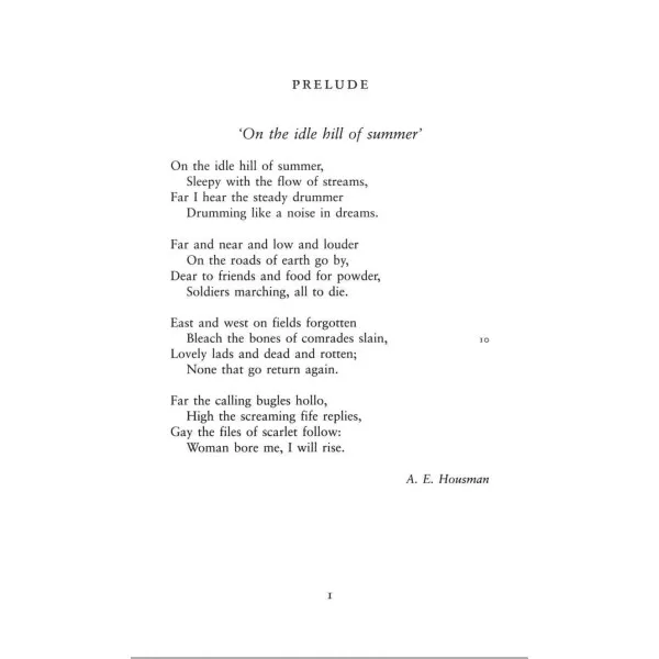 The Book of First World War Poetry