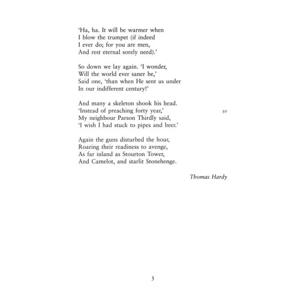 The Book of First World War Poetry