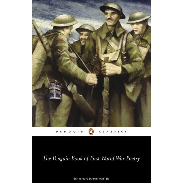 The Book of First World War Poetry