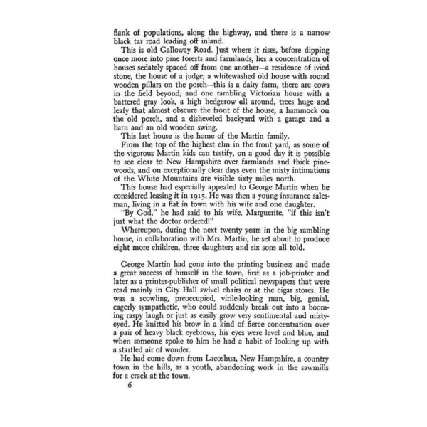 The Town and the City. Jack Kerouac